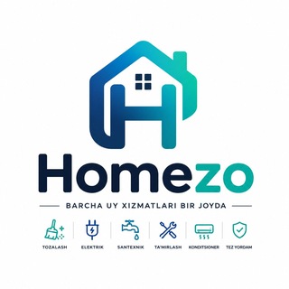 HomezoBot Telegram profil rasmi